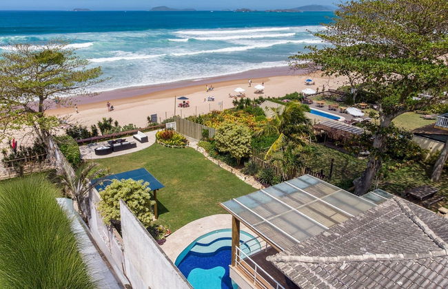 Mansão Pé na Areia de Geribá com 6Suítes - Foto 67