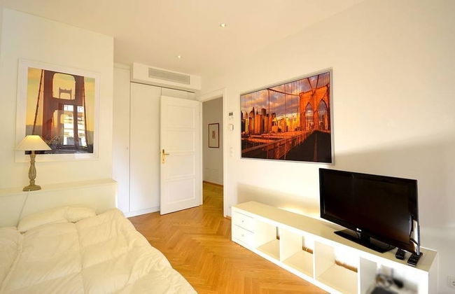 Vienna Residence High-class Luxury Apartment for up to 6 Happy Guests - Foto 10