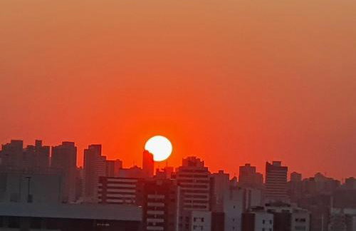 Maravilhosa cobertura duplex vista mar - Foto 35