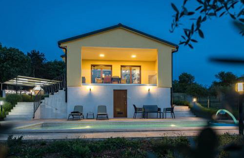 Family Villa Tai with Private Pool near Pula - Foto 30