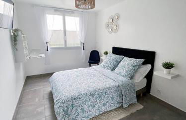 Appart'hodromme Longchamp - Foto 4