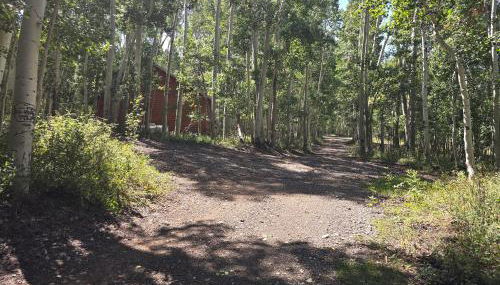 Camp Jackson Host Cabin - Foto 2