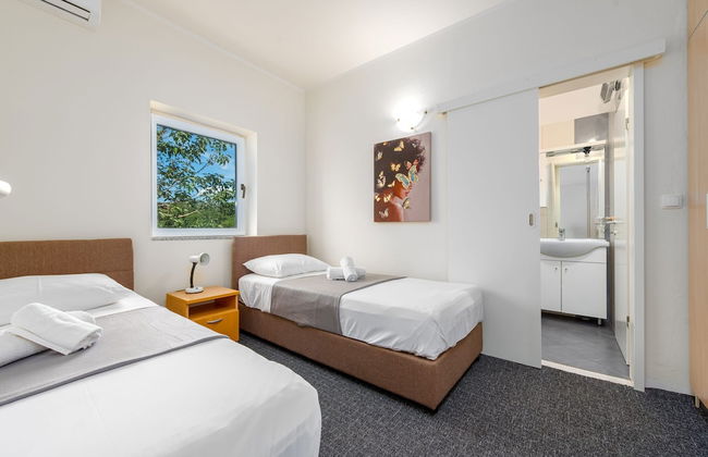 Villa Dandelion Zadarvillas - Foto 34