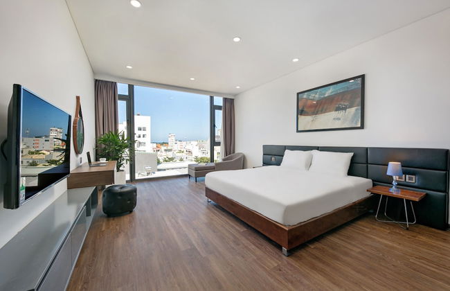 Meliora Hotel & Apartment Da Nang - Foto 54