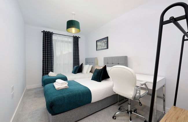 Belmore 1 & 2 Bedroom Luxury Apartment - Foto 32