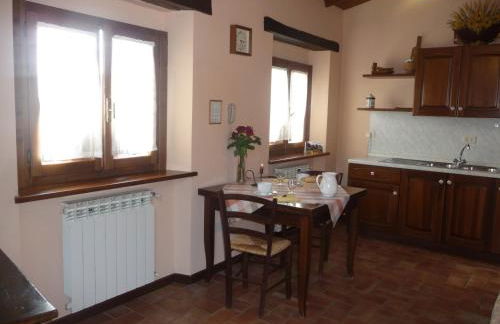 MAGNOLIA TUSCANY HOUSE WITH POOL Agriturismo Poppiena - Foto 16