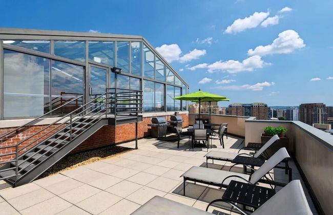 Modern apartment in the center Pentagon - Photo 28