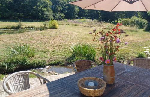 Le Moulin de Pouzoult - Foto 10