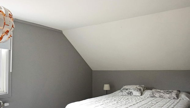 6 Person Holiday Home in Lysekil - Photo 4, Chambre