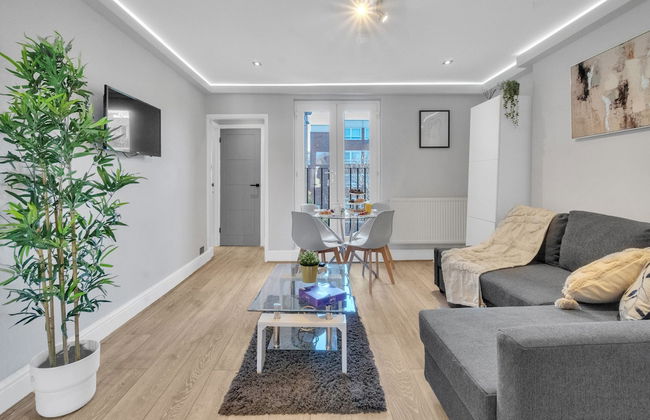 home.ly - London Kings Cross Apartments - Foto 7