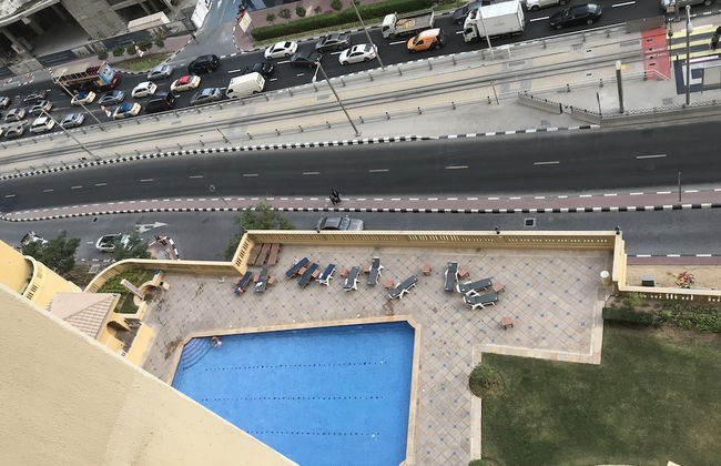 Pelicanstay at JBR Walk - Marina View - Foto 14