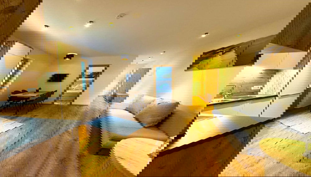 Stylish Apartment in Neustift Near ski Lift - Foto 1, Imagen principal