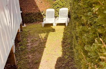 Les Charmettes Mobilhome 2 ch Climatisé - Terrasse Totalement Abritée - Locsweethome - Foto 40