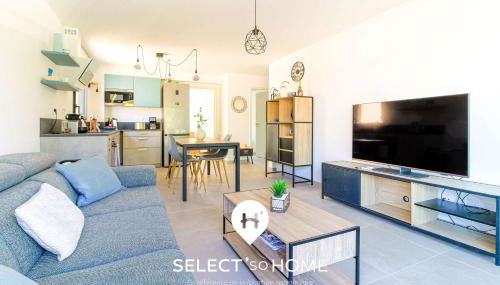 SELECT'soHOME - Charmant appartement pour 4 personnes au coeur de la Favière ! - ILOA-B15 - Foto 5