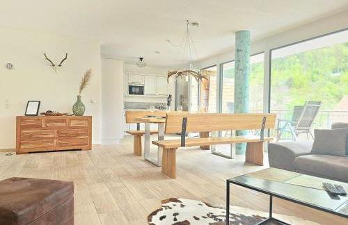 Black Forest I Sauna auf dem Balkon I Boxspring I Nespresso I Ausblick I Wasserfälle im Ort - Foto 1