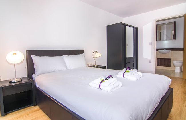 Apartment Wharf – Water Gardens - Foto 54