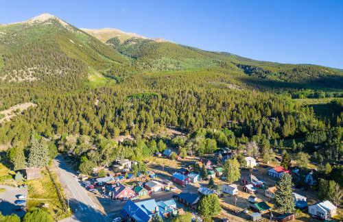 Historic Boho Brothel Lake Retreat Fast Wifi - Foto 27