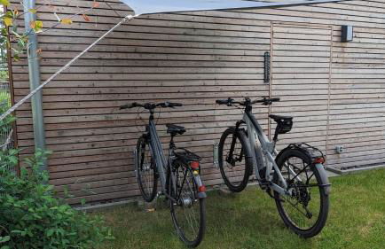 Ferienwohnung Am Ufer an der Müritz - Foto 12