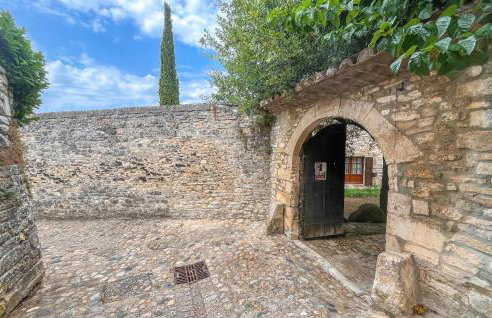 Nice Home In Barjac With Wifi - Foto 15