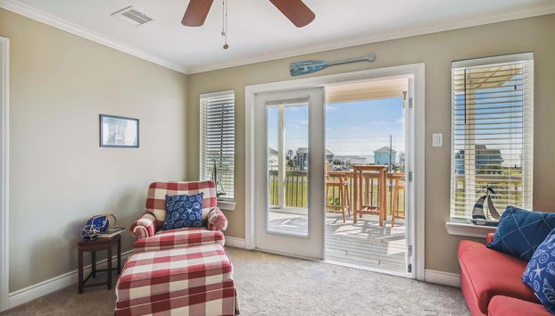 Cottage By The Sea by Ryson Vacation Rentals - Foto 4, Ausstattung der Unterkunft