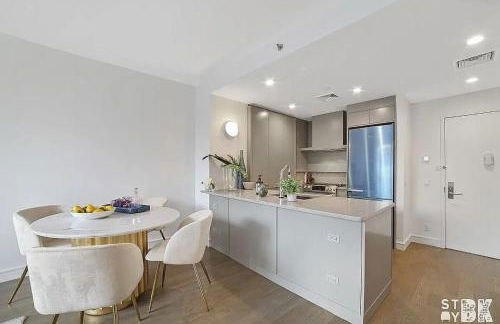 194-4C Stylish 3BR 2BA Washer-Dryer Rooftop - Foto 13