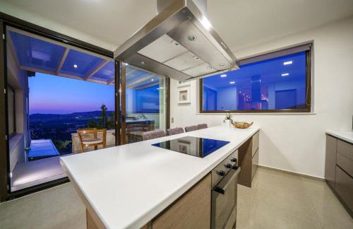 Villa Kedria with a panoramic ocean view - Foto 31