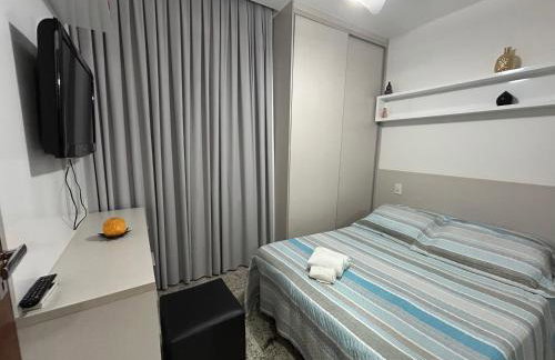 Raridade Cachoeiro, Apto 2 Qtos, Ar, Ferroviários - Foto 8