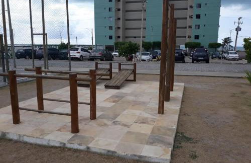 Apartamento com 2 quartos de FRENTE PARA O MAR - Foto 28