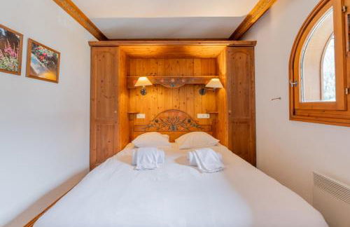 Residence Le Cristal - Grands Montets 18 - Happy Rentals - Foto 14