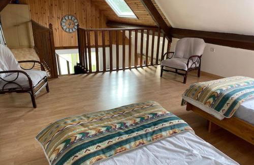 Maison vacances 6 pers, piscine privée, Sarzeau - FR-1-775-54 - Foto 18