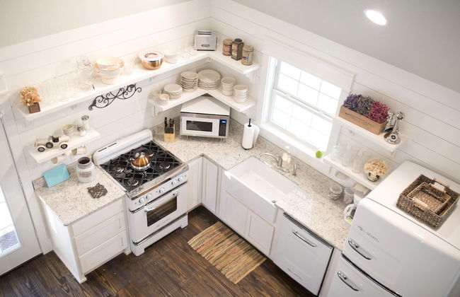 Stonehill Cottages - Foto 37