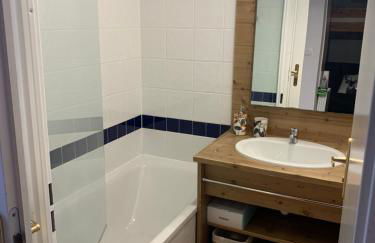 Appartement les orres 1800 pied des pistes - Foto 10