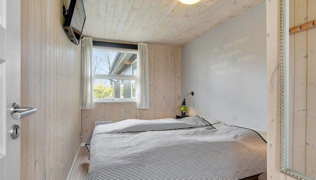 6 Person Holiday Home in Hemmet - Foto 3, Habitación