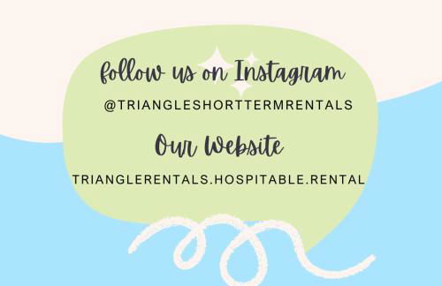 2 bd townhome near DT Raleigh - Foto 24