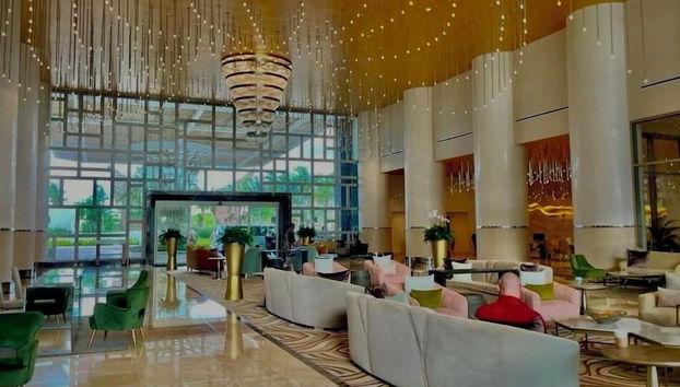 1 Garza Blanca Resort & Spa Cancun - Foto 4, Recepción