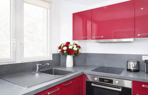 Louvre - Deluxe apartment for 4 - Foto 7