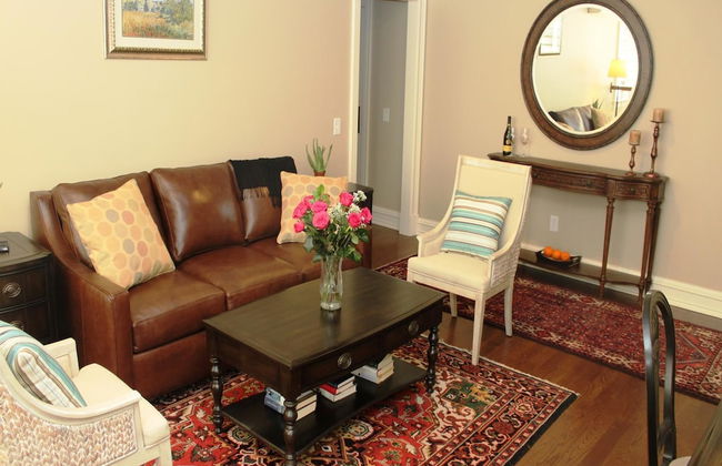 Guesthouse at Norwalk Inn - Foto 27