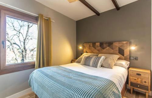 Desconexión en la sierra casa con terraza y bbq - Foto 12