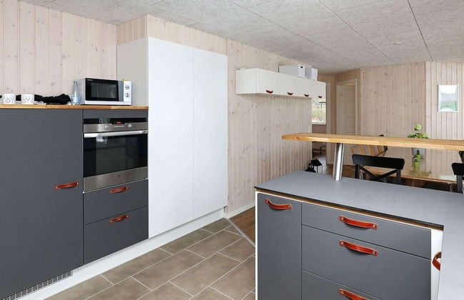 9 Person Holiday Home in Hojslev-by Traum - Foto 39