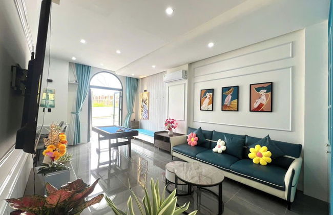 Deluxe 4 br Lucky Villa-Nova Phan Thiet - Foto 13