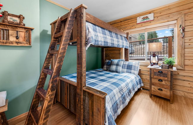 Moon Bear Lodge - Foto 12