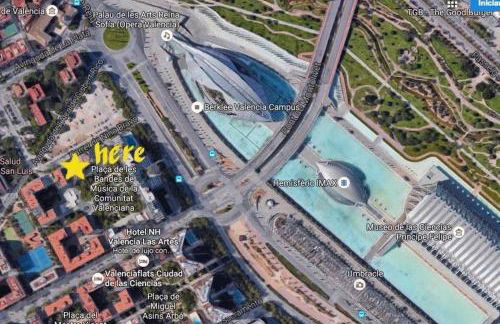 Apartamento en la Ciudad de las ciencias - Photo 37