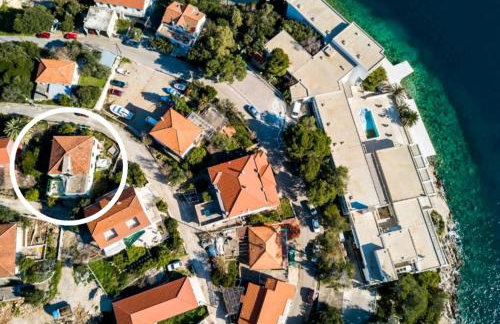 Brna Three-room apartment near the beach-Zen - Foto 6