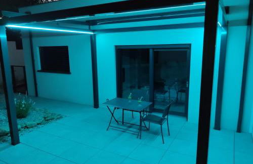 Villa Albera Laroque Gites Location Vacances - Photo 13