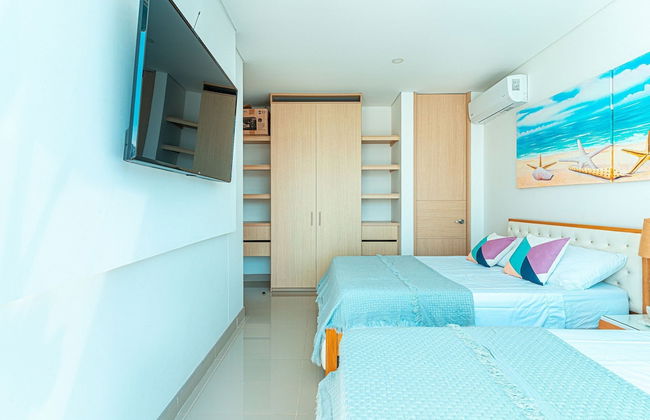 Reserva Del Mar Santa Marta By CTBNB - Photo 34