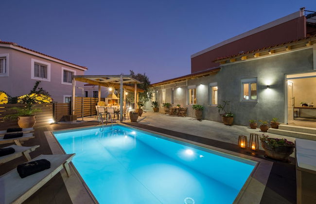 Villa Roxanne - Foto 1