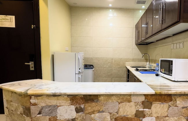 تميُّز الاقامة للشقق المخدومة Tamyoz Aqama for Serviced Apartments - Photo 12