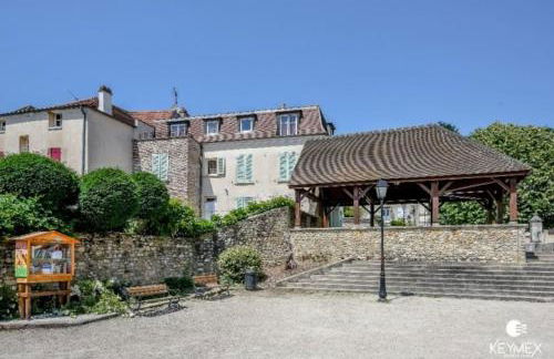 L' Eglise - 2 pièces avec balcon au dernier étage vue Paris - Foto 10