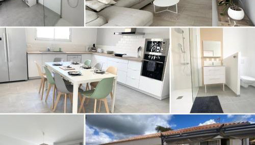 Belle maison de 140m2, proche centre ville - Foto 4