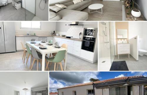 Belle maison de 140m2, proche centre ville - Foto 4